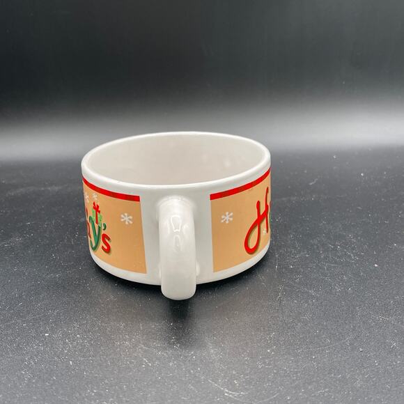Happy Holidays Soup Mug MTY International Co., LTD - Picture 4 of 8